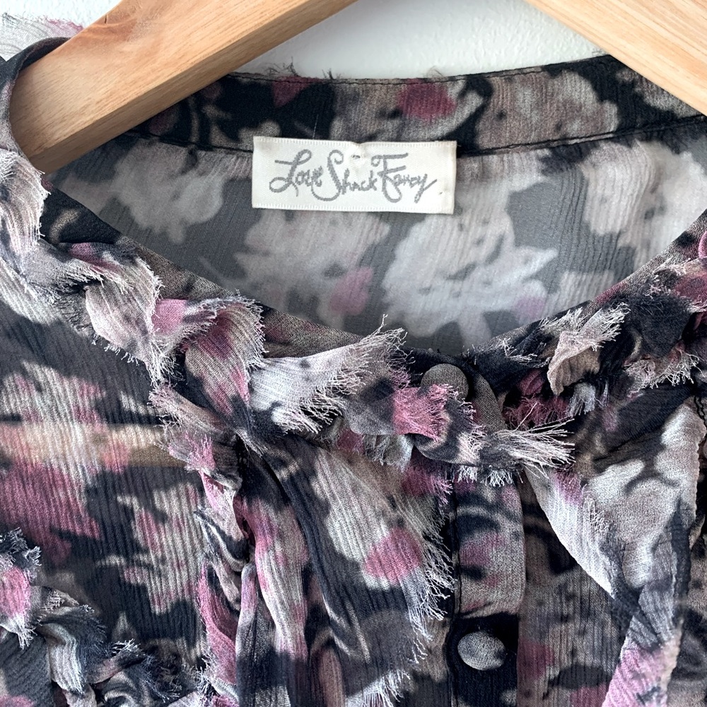 Loveshackfancy Blouse - image 2